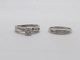 Diamond Semi-Mount Ring