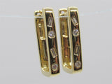 Diamond Earring