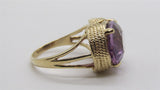 Colored Stone Rings  -  Women'