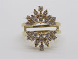 Diamond Ring guards/wrap