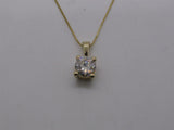 Diamond Pendant