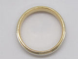 Gold Wedding Band