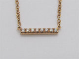 Diamond Pendant