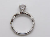 Diamond Semi-Mount Ring