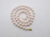 Pearl Necklace