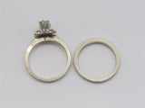 Diamond Semi-Mount Ring