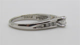 Diamond Semi-Mount Ring