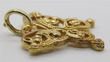 Gold Pendants / Charm