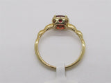 Colored Stone Rings  -  Women'