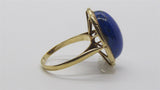 Colored Stone Rings  -  Women'
