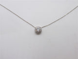 Diamond Pendant