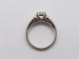 Diamond Semi-Mount Ring