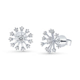 Uneek Bouquet Collection Star Stud Earrings