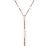 Uneek Gatsby Collection Dangle Pendant