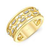 Uneek Lace Collection Fashion Ring