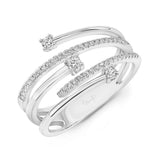 Uneek Lace Collection Fashion Ring