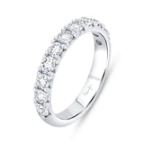 Uneek Timeless Collection Straight Wedding Ring