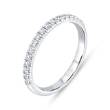 Uneek Timeless Collection Straight Wedding Ring