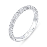 Uneek Timeless Collection Straight Wedding Ring