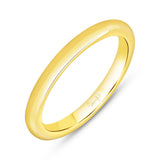 Uneek Alexandria Collection Straight Wedding Ring