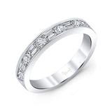 Uneek Timeless Collection 1-Row Fashion Ring