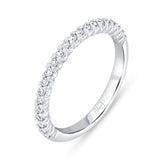 Uneek Timeless Collection Straight Wedding Ring