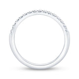 Uneek Best of the Best Collection Straight Wedding Ring